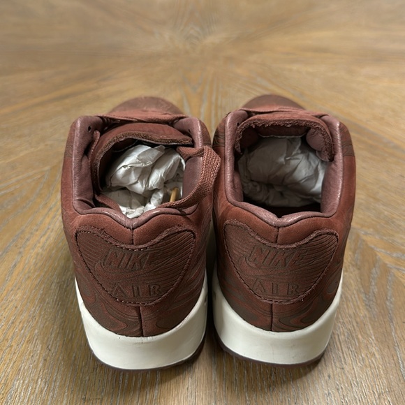 Nike Airmax 90 laser brown men’s Sz 8.5 women’s Sz 10 - Picture 4 of 4